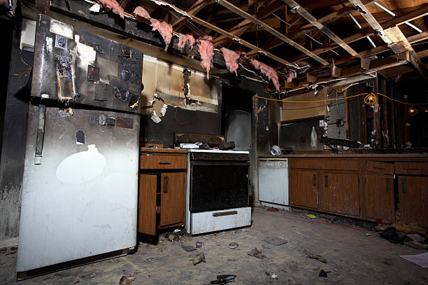 Licensed Structural Rebuild service in Pomona, NJ - Meridian Smoke Damage